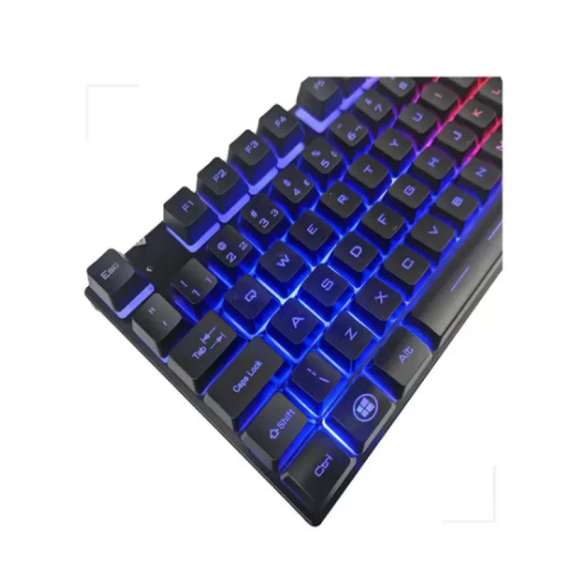 Kit Teclado e Mouse Gamer Exbom Edição Especial