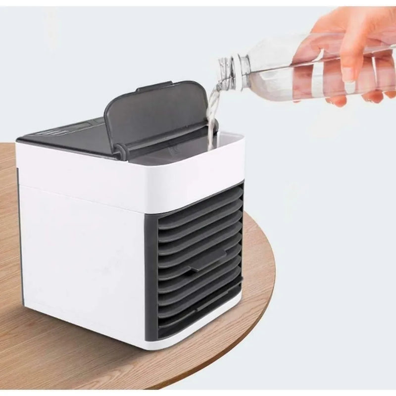 Mini Ar Condicionado Portátil Climatizador